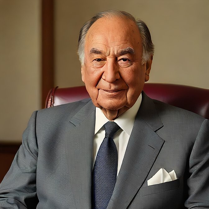 At 88 years old the Aga Khan IV departed from this world in his role as the leader of the Ismaili community.