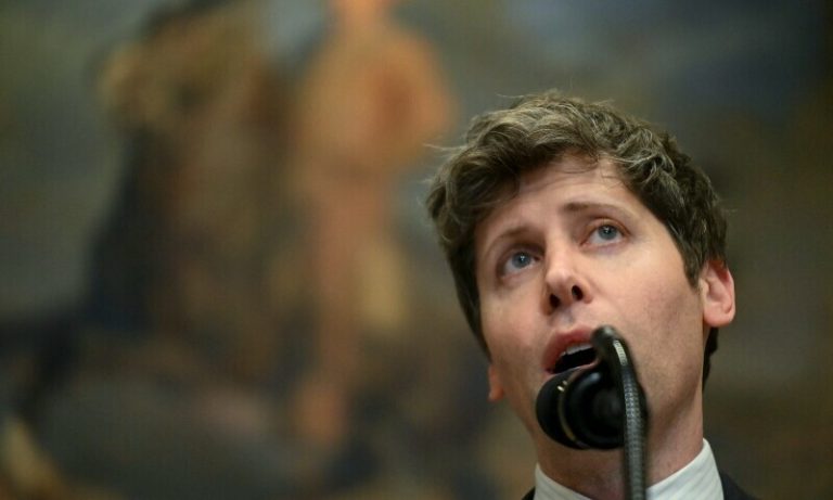OpenAI CEO Sam Altman announced on Friday that the company must adopt a new open-source policy to stay a float.