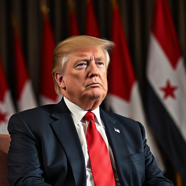 Trump’s anti-Palestinian policies jeopardize international students’ ability to maintain their U.S. visa status.