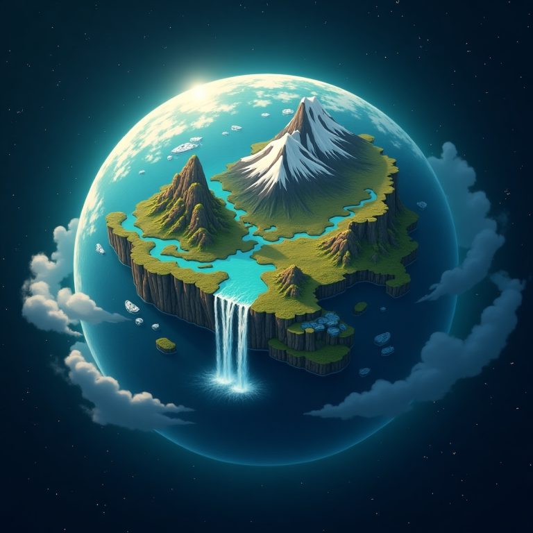 Giant “Island” Structures Around The Earth’s Core Exist Since Longer Than Previously Thought And Display Unusual Features.